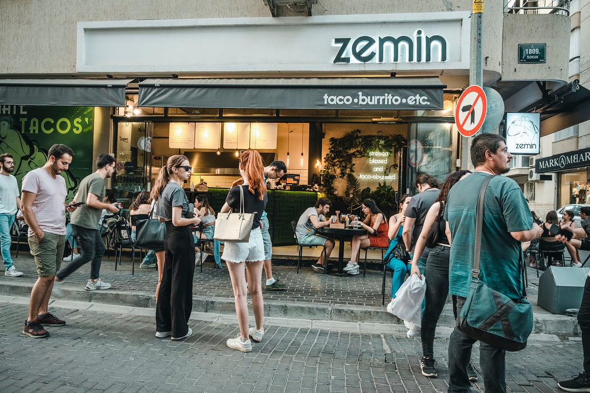 Zemin Burrito•Taco•Etc.