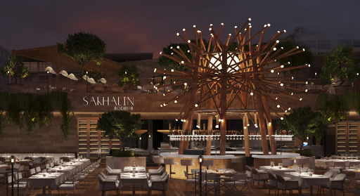 Sakhalin Bodrum