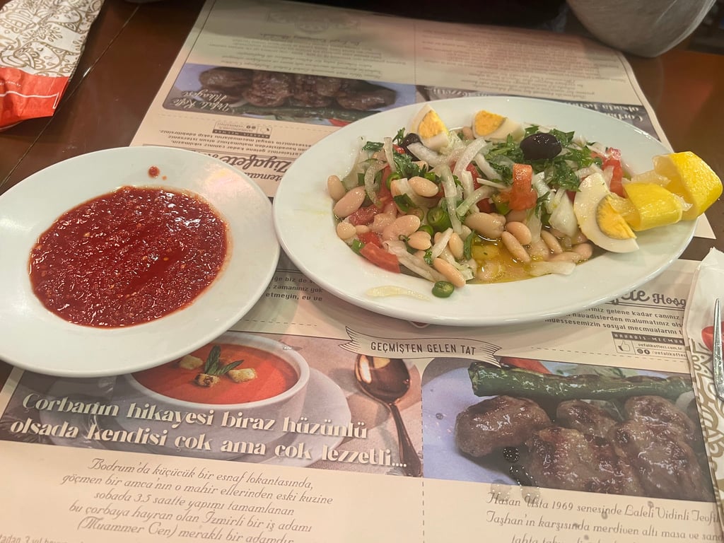 Vefalı Köfteci