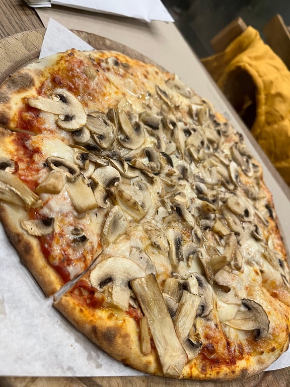 Pizza Locale Bagdat Cad.