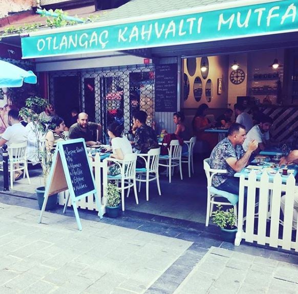 Otlangaç Kahvaltı ve Kafe