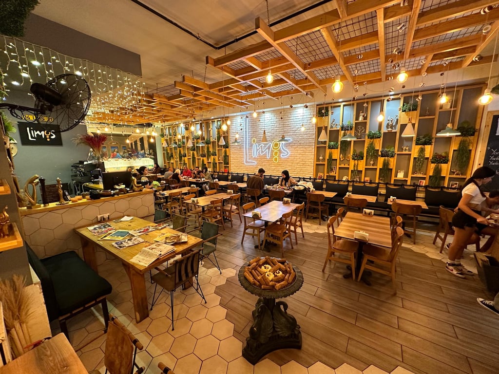 Limos Kahvaltı & Cafe