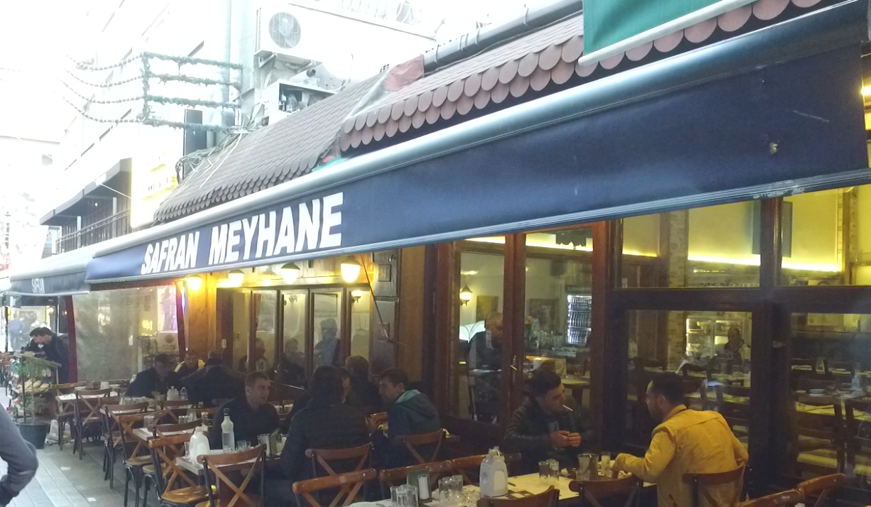 Safran Meyhane
