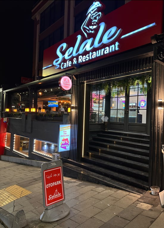 Şelale Restoran