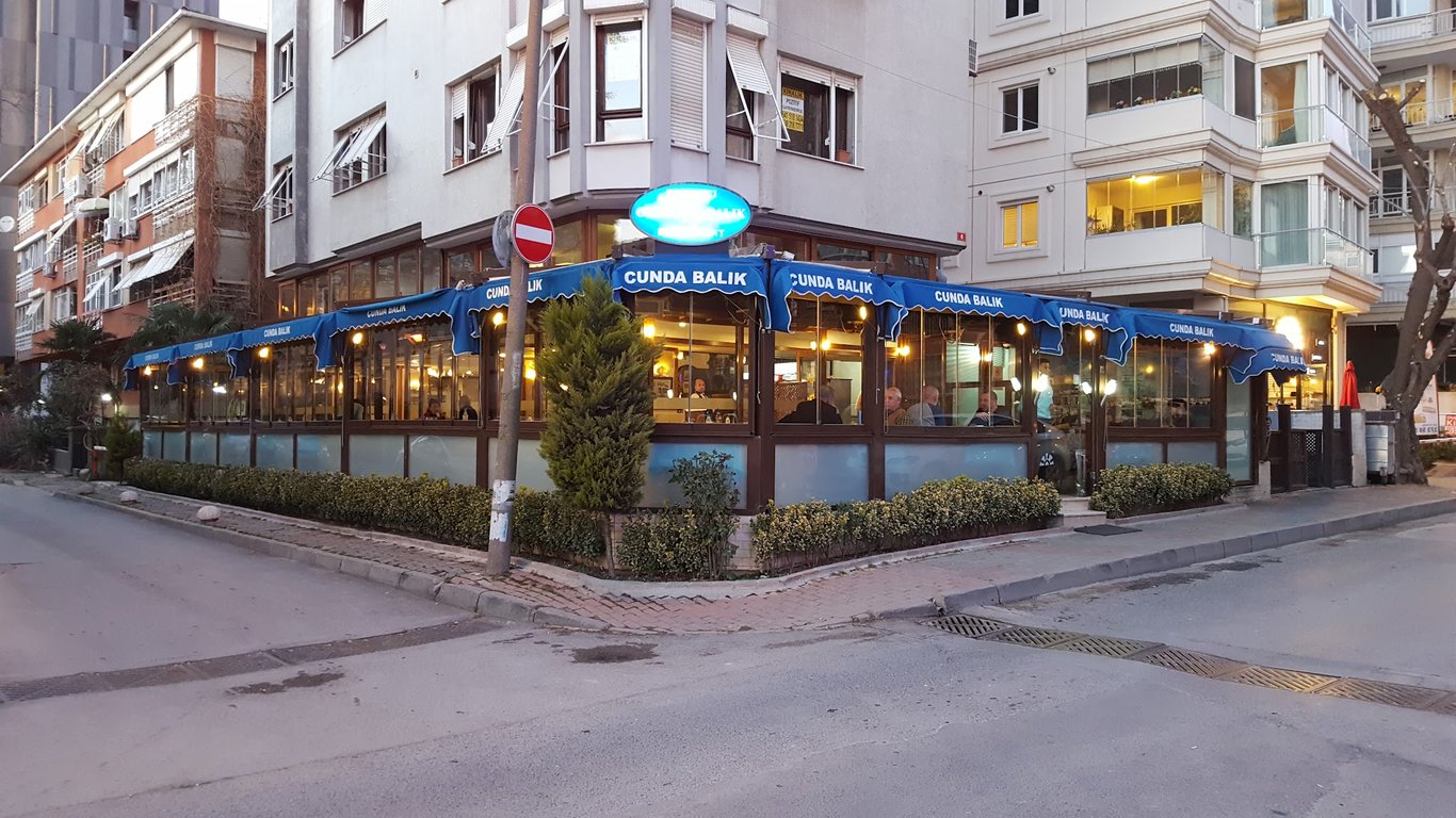 Cunda Balık Restaurant