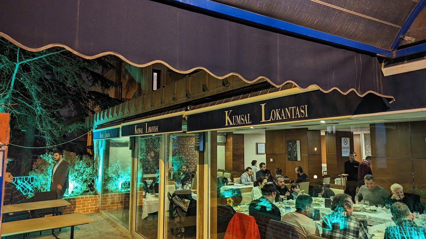 Kumsal Lokantası