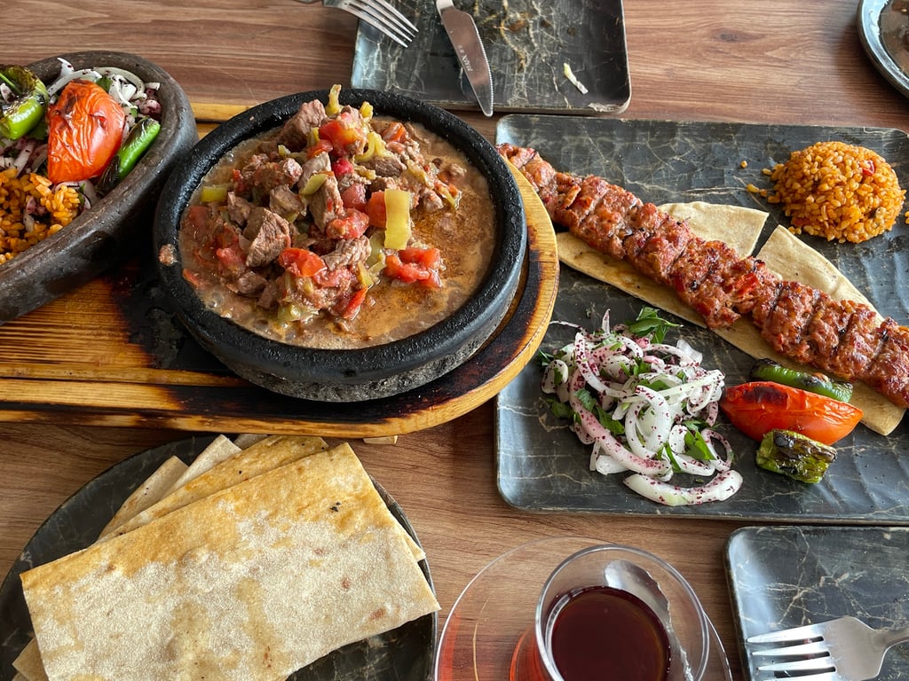 BEYDİLLİ KEBAP BARBECUE