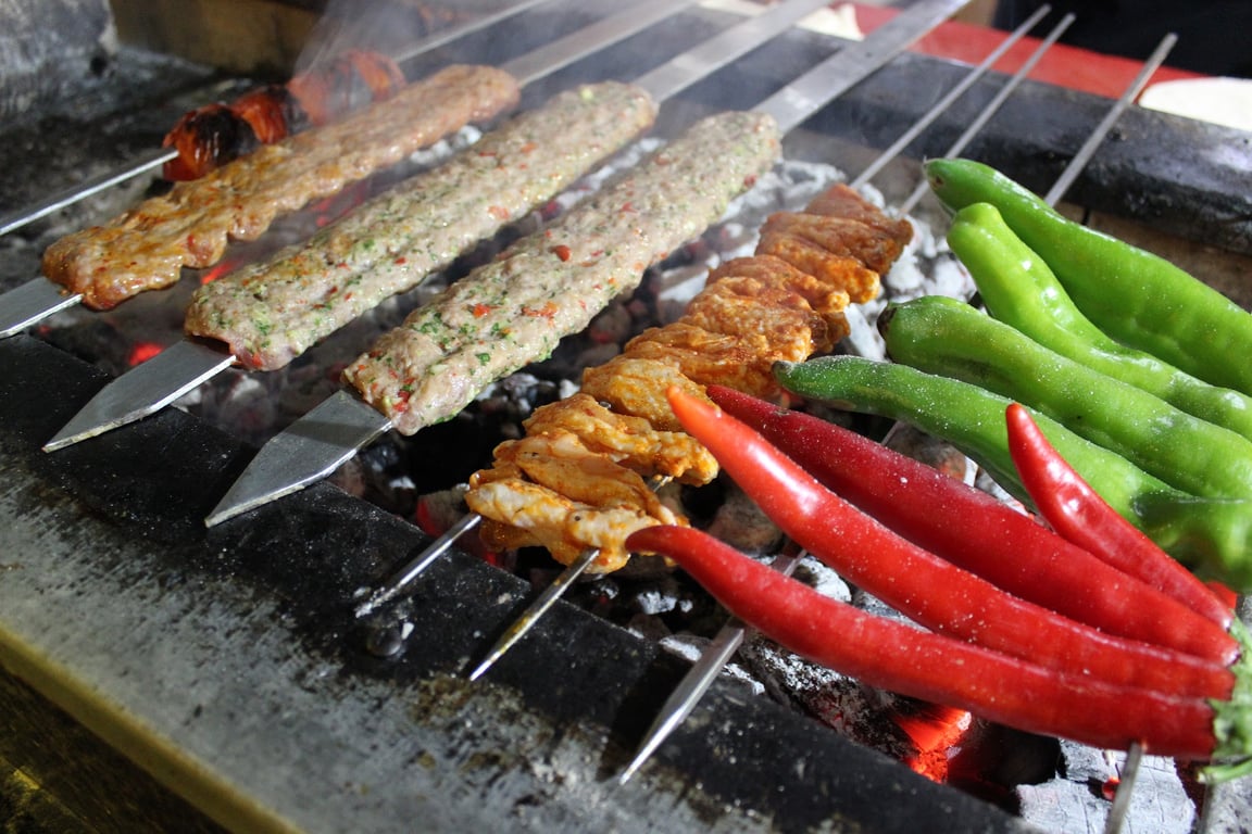 Kolcuoğlu Bomonti Ocakbaşı Kebap