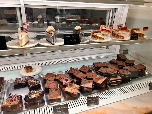 Göçmen Nişantaşı Artisan Bakery
