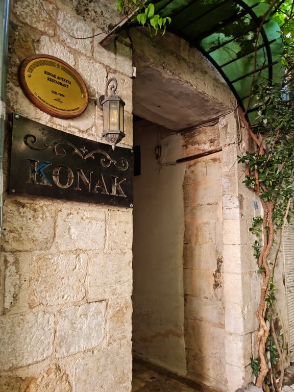 Konak Restaurant