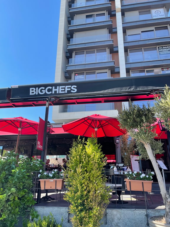 Big Chefs - Konyaaltı Şubesi