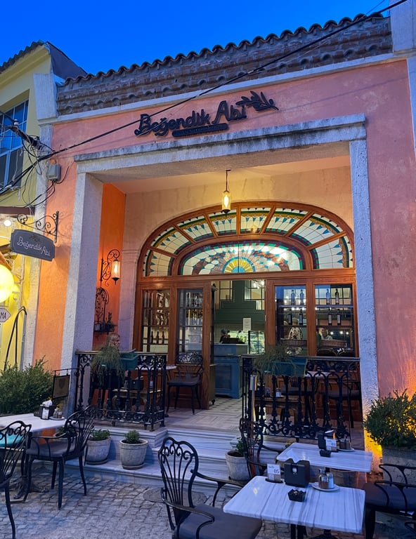 Beğendik Abi