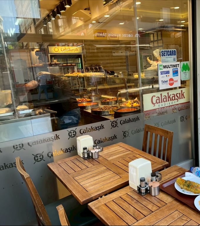 Çalakașık Kadiköy