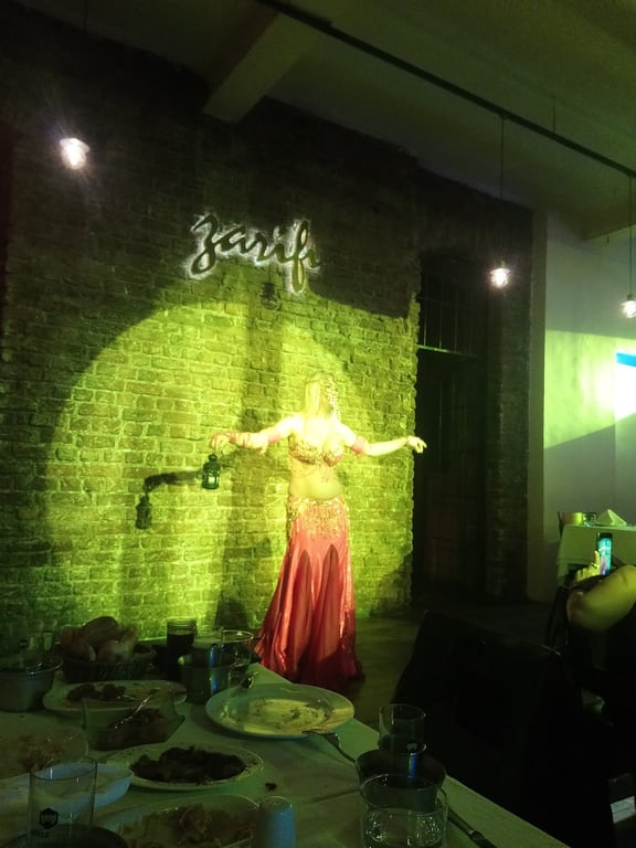 Zarifi Restaurant