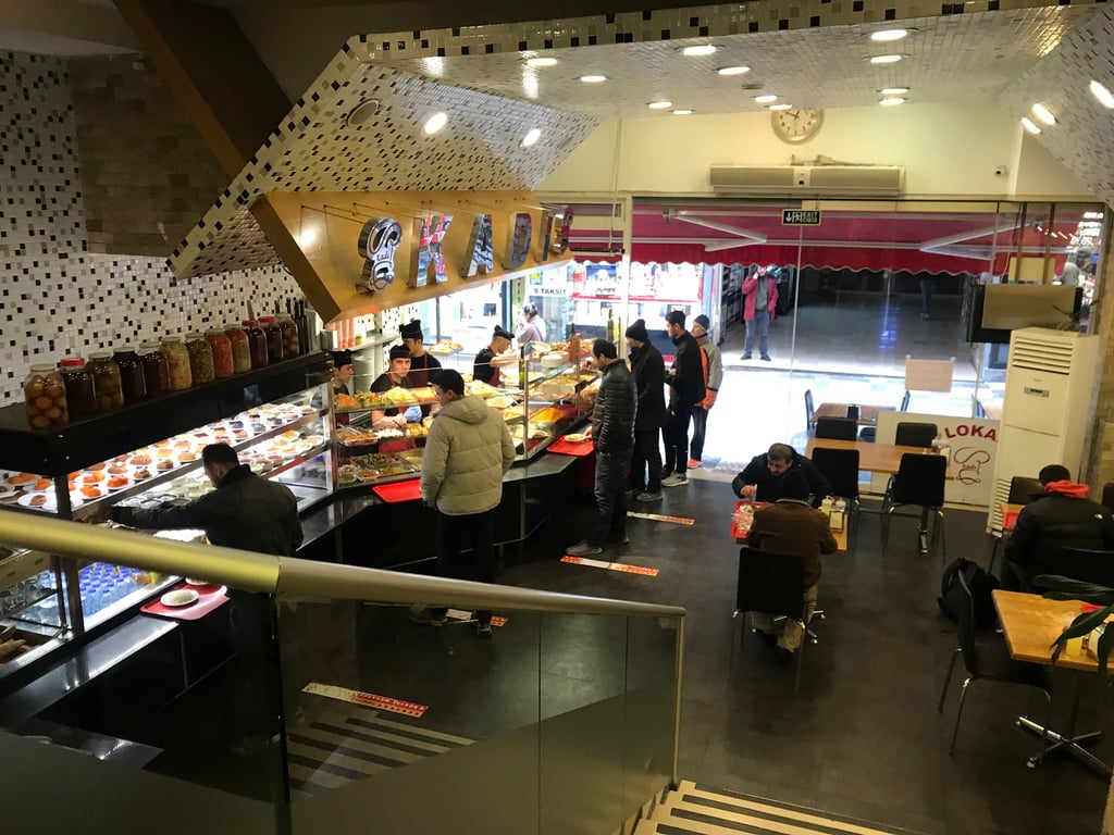 KADIKÖY LOKANTASI