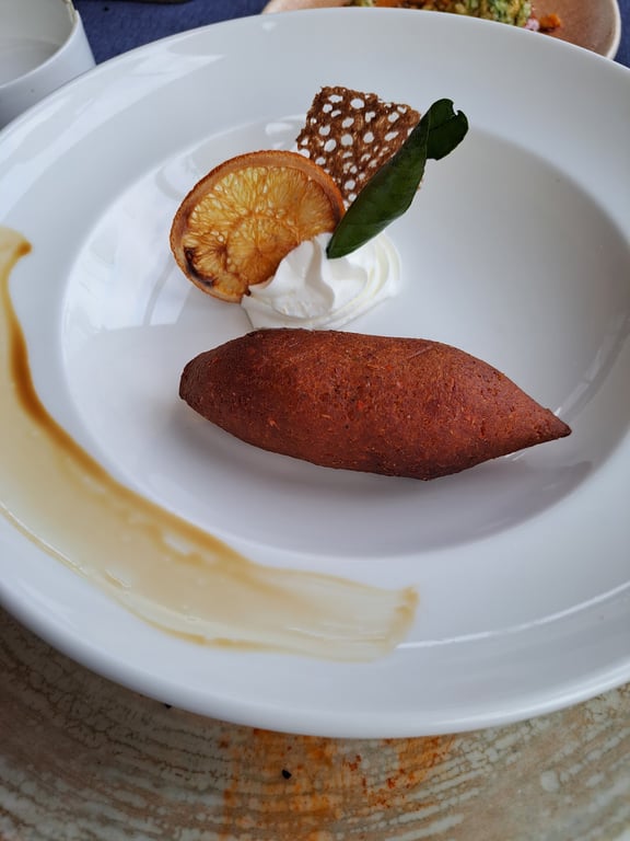 Gaziantep Gastronomi Akademisi (GAGA) ve BULLA Uygulama Restoranı