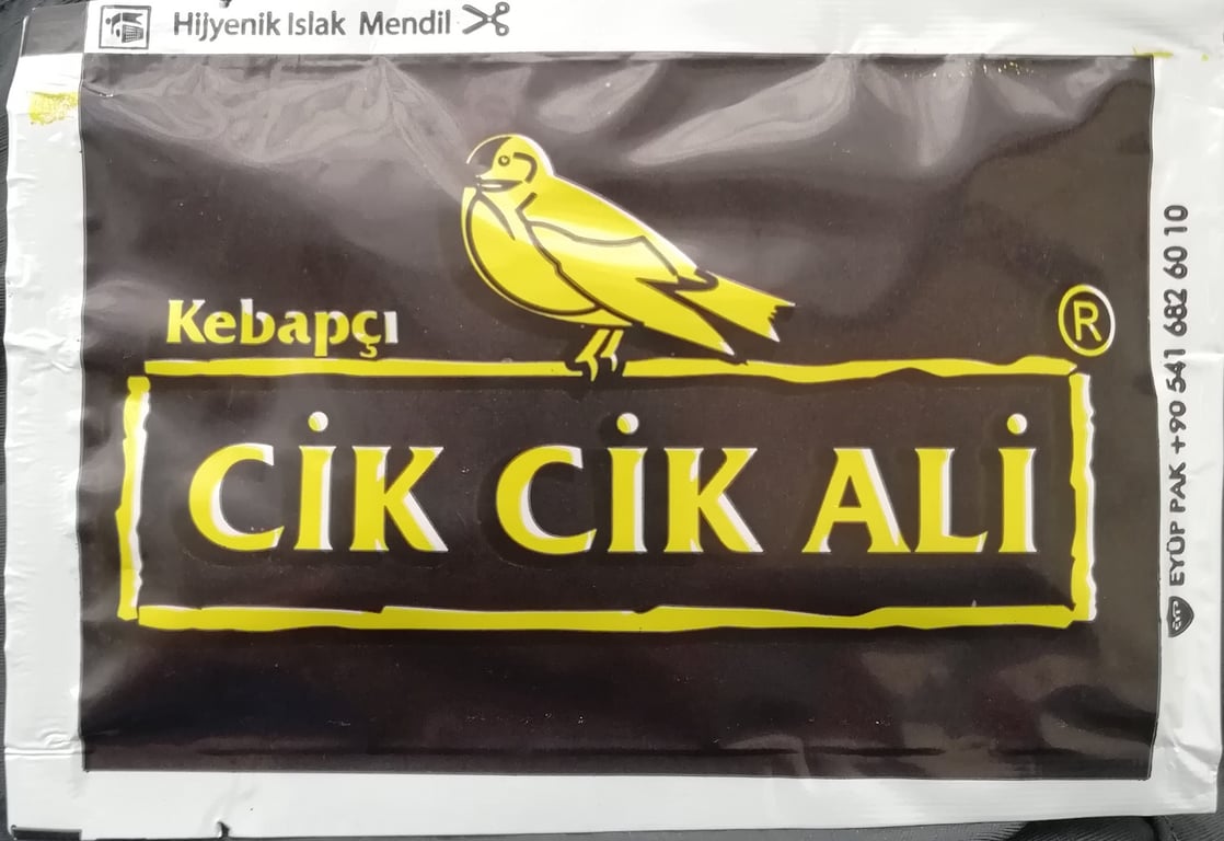 Kebapçı Cik Cik Ali