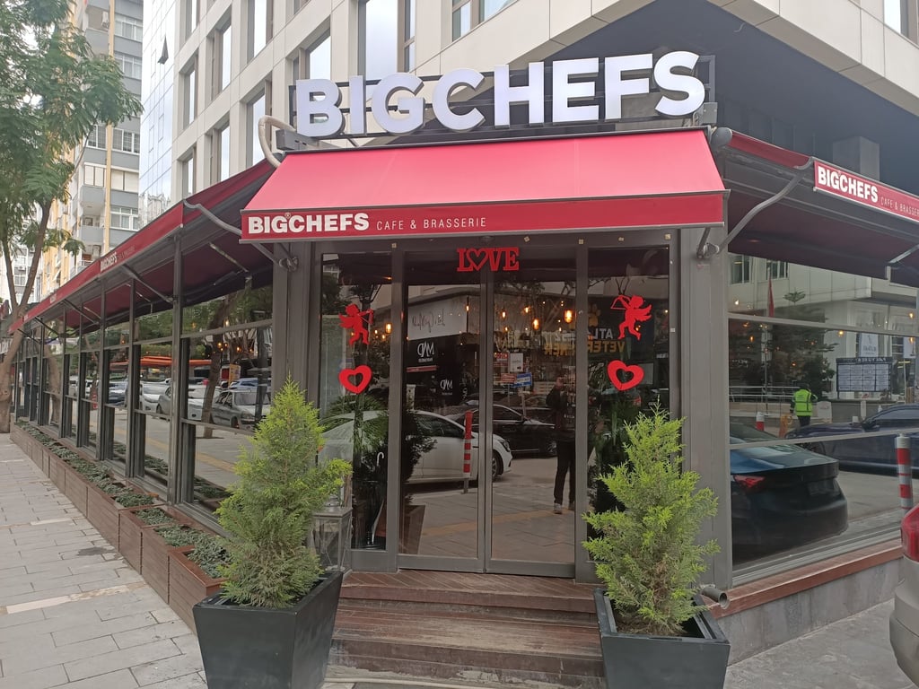 BigChefs (Seyhan - Kurtuluş)