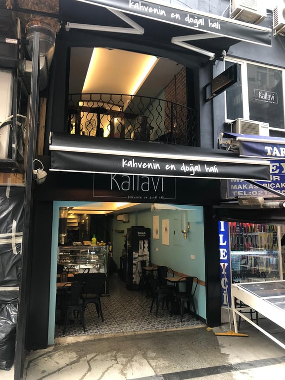 Kallavi Kahve