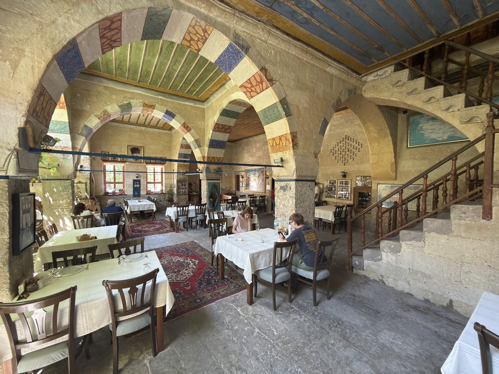 Old Greek House Asmalı Konak
