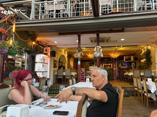 KARAKÖY AFRODİT RESTAURANT