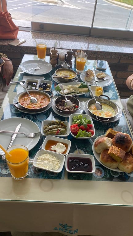 Anzer Sofrası