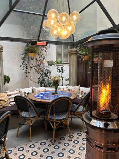Name Kuzguncuk Cafe