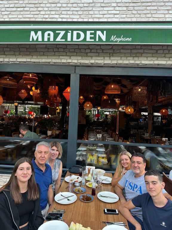Maziden Meyhane