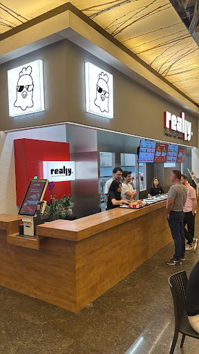Really Fried Chicken Zorlu AVM