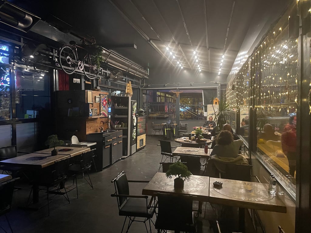 Pırlanta Burger & Steakhouse