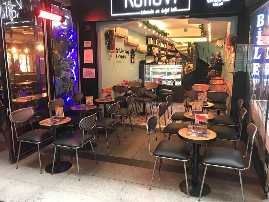 Kallavi Kahve