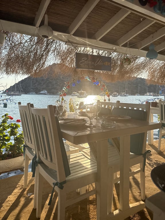 Karafaki Erhan Usta Gümüşlük Balık Restoranı