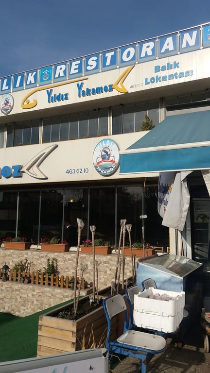 Yıldız Yakamoz Balık Restaurant