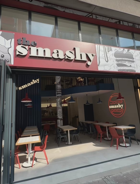 The Smashy
