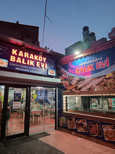 Karaköy Balık Evi