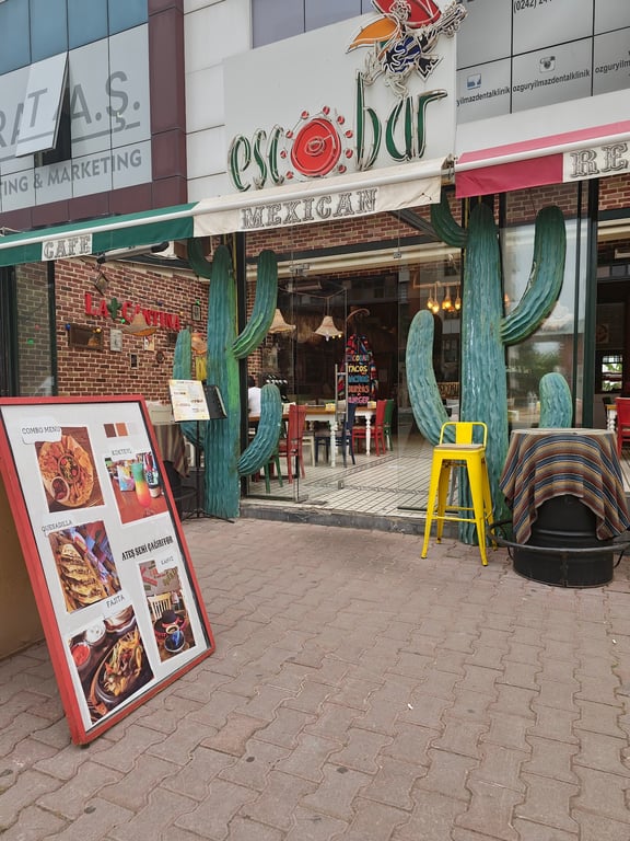 Escobar Mexicano Restaurant