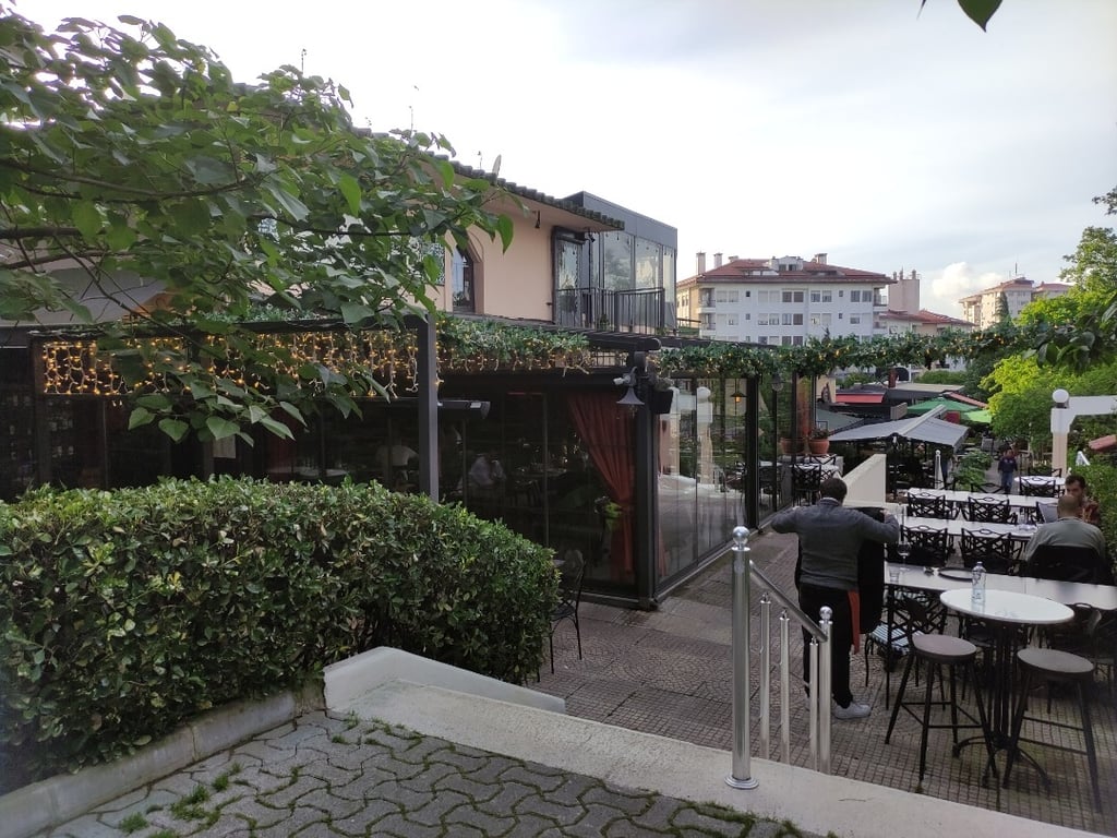 Da Lupo Trattoria
