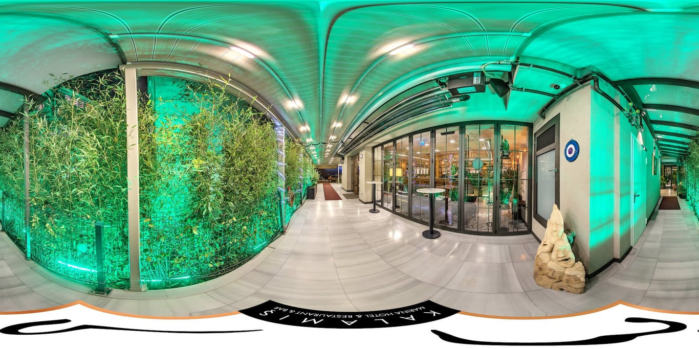 39 Kalamış Marina Otel & Restoran