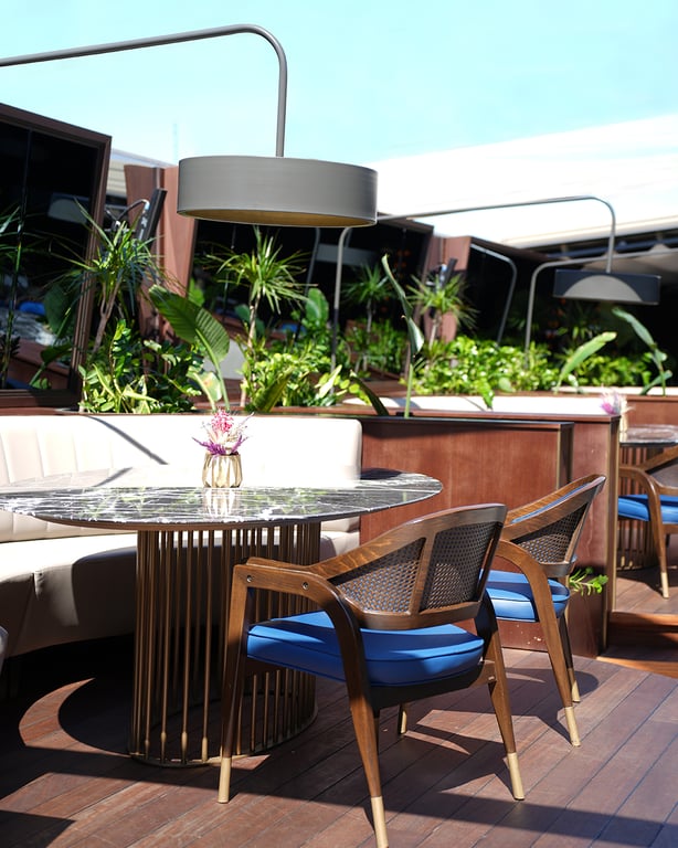 IZAKA TERRACE