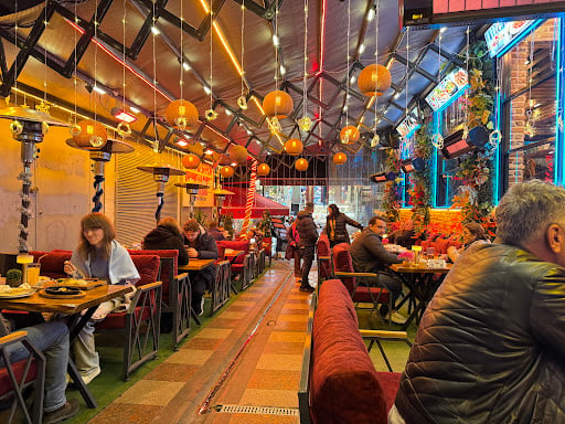 Sultan Palace Cafe Restaurant