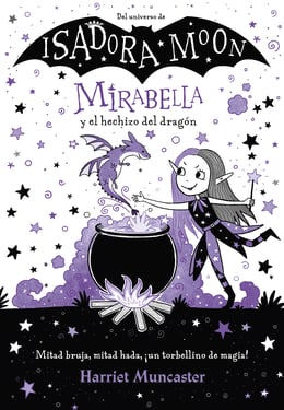 Imagen de la portada (Mirabella y el hechizo del dragón (Mirabella))