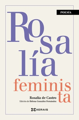 Imagen de la portada (Rosalía feminista)