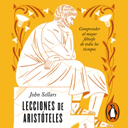 Imagen de la portada (Lecciones de Aristóteles)