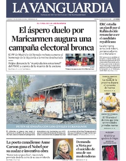 La Vanguardia - 9/10/2026