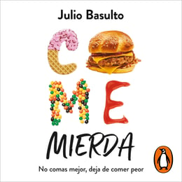 Dime qué comes y te diré qué bacterias tienes – Catálogo - eBiblio Madrid  (eBiblio)