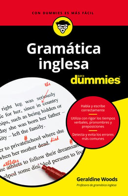 Gramática inglesa para dummies – Catálogo - eBiblio Madrid (eBiblio)