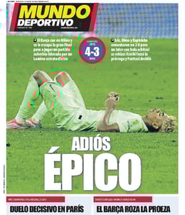 Mundo Deportivo - 7/5/2025