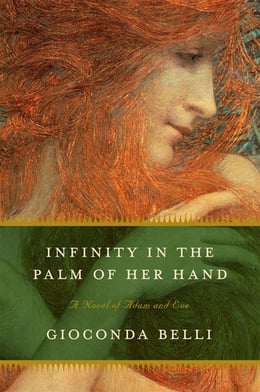Imagen de la portada (Infinity in the Palm of Her Hand)