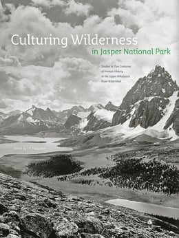 Cover image (Culturing Wilderness in Jasper National Park)