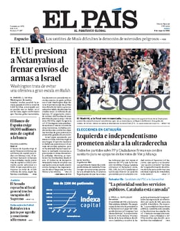 El País ed. Valencia - 9/5/2024